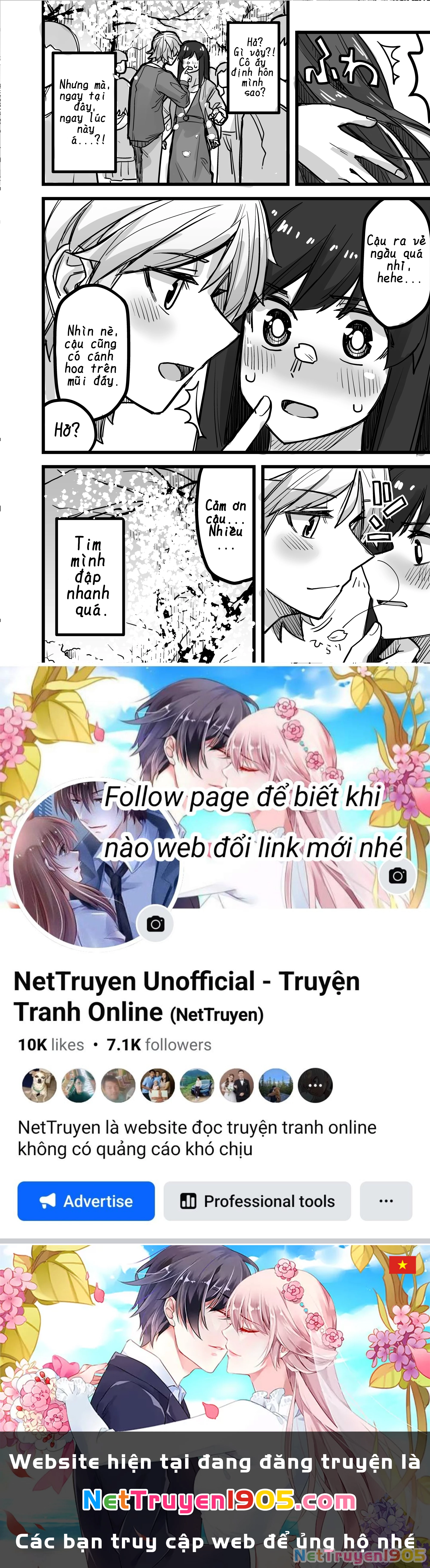 Ikemen Joshi To Josou Danshi Chapter 40 - 4