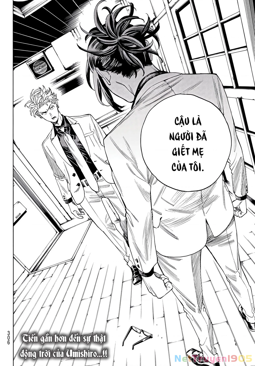 Vệ Sĩ Của Akabane Honeko Chapter 51 - 20