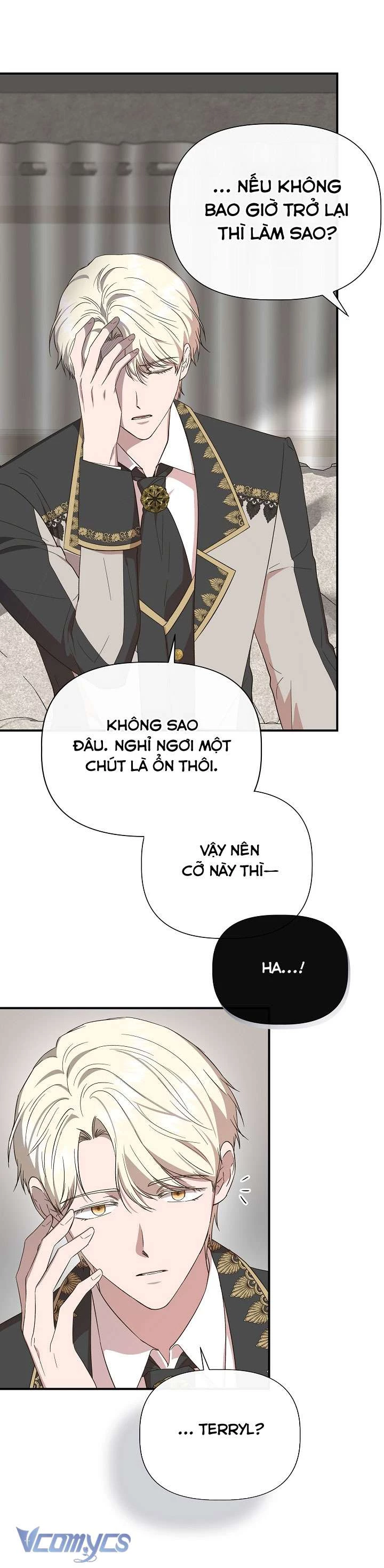 Tôi Không Phải Là Cinderella Chapter 104 - 3