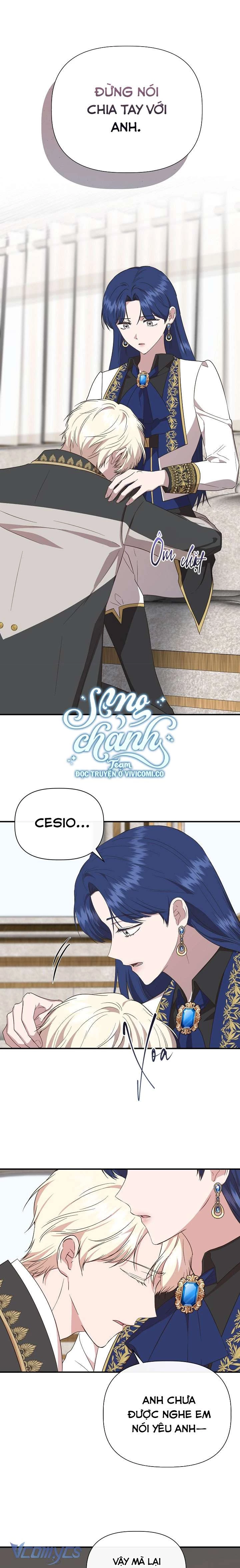 Tôi Không Phải Là Cinderella Chapter 104 - 8