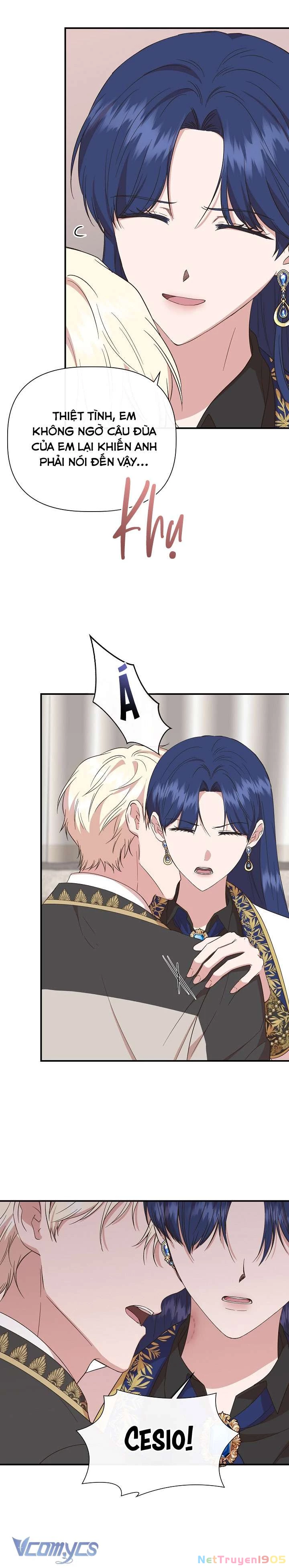 Tôi Không Phải Là Cinderella Chapter 104 - 12