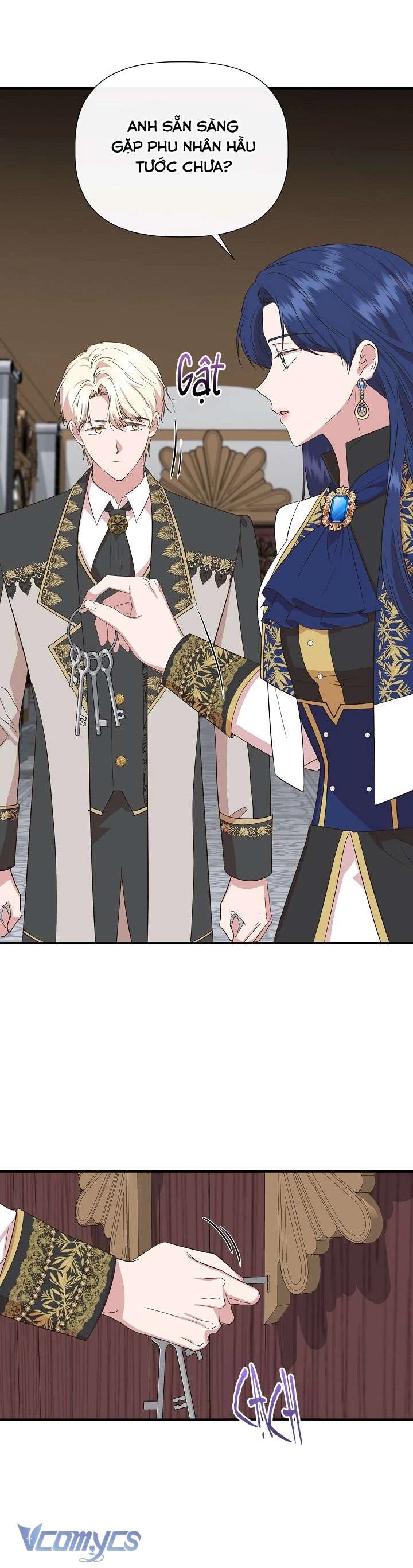 Tôi Không Phải Là Cinderella Chapter 104 - 18
