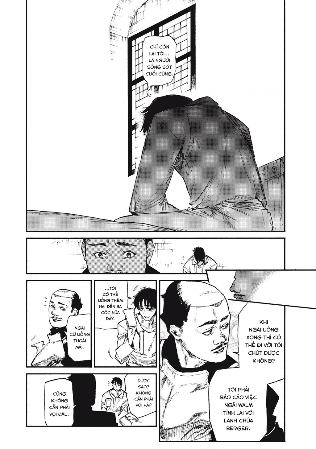 What Do You Wish For With Those Murky Eyes Chapter 21 - 7