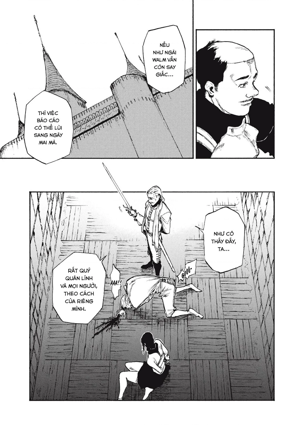 What Do You Wish For With Those Murky Eyes Chapter 21 - 8