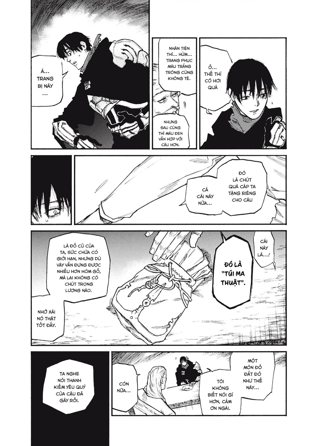 What Do You Wish For With Those Murky Eyes Chapter 21 - 14
