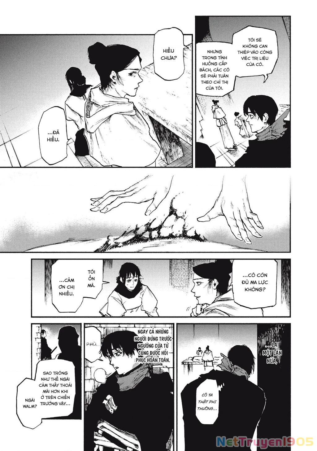 What Do You Wish For With Those Murky Eyes Chapter 21 - 18