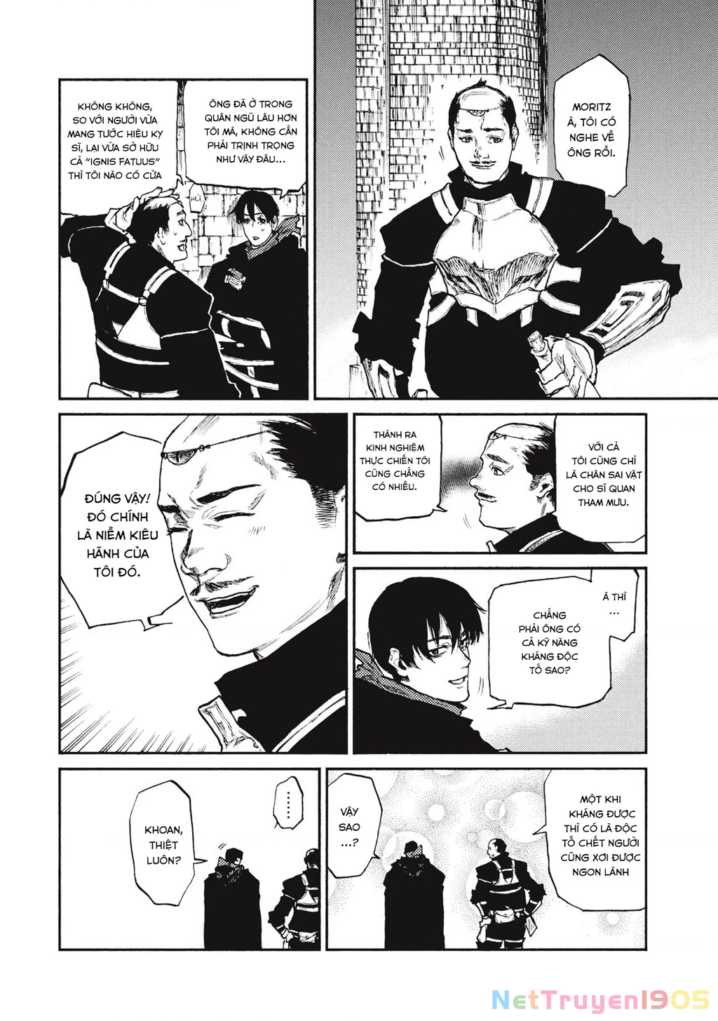 What Do You Wish For With Those Murky Eyes Chapter 21 - 19