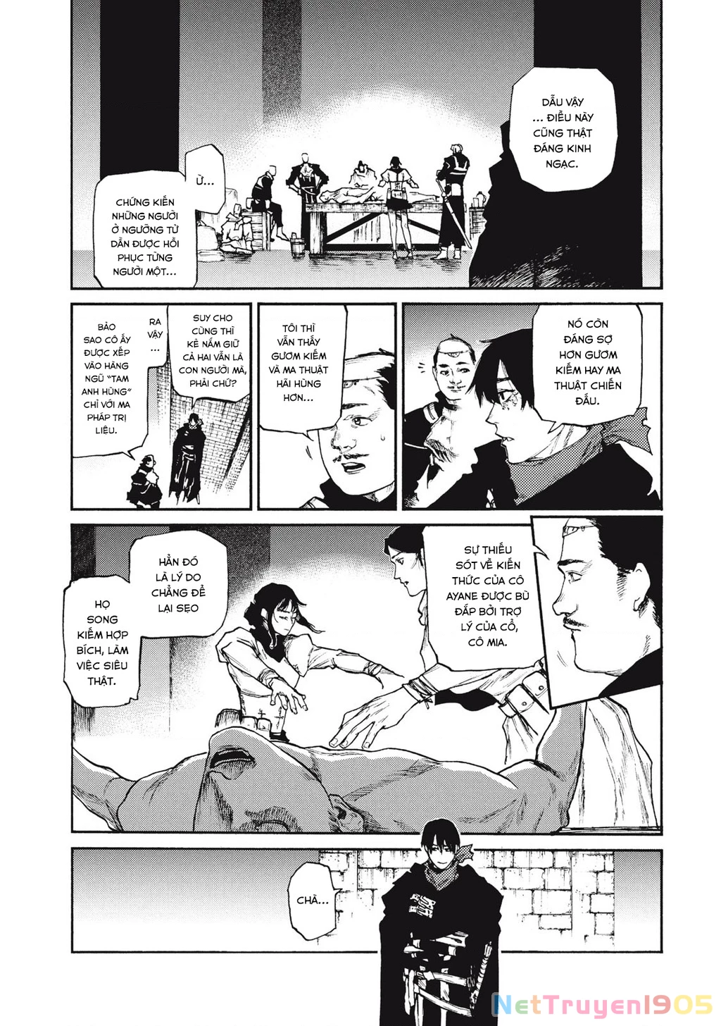 What Do You Wish For With Those Murky Eyes Chapter 21 - 20