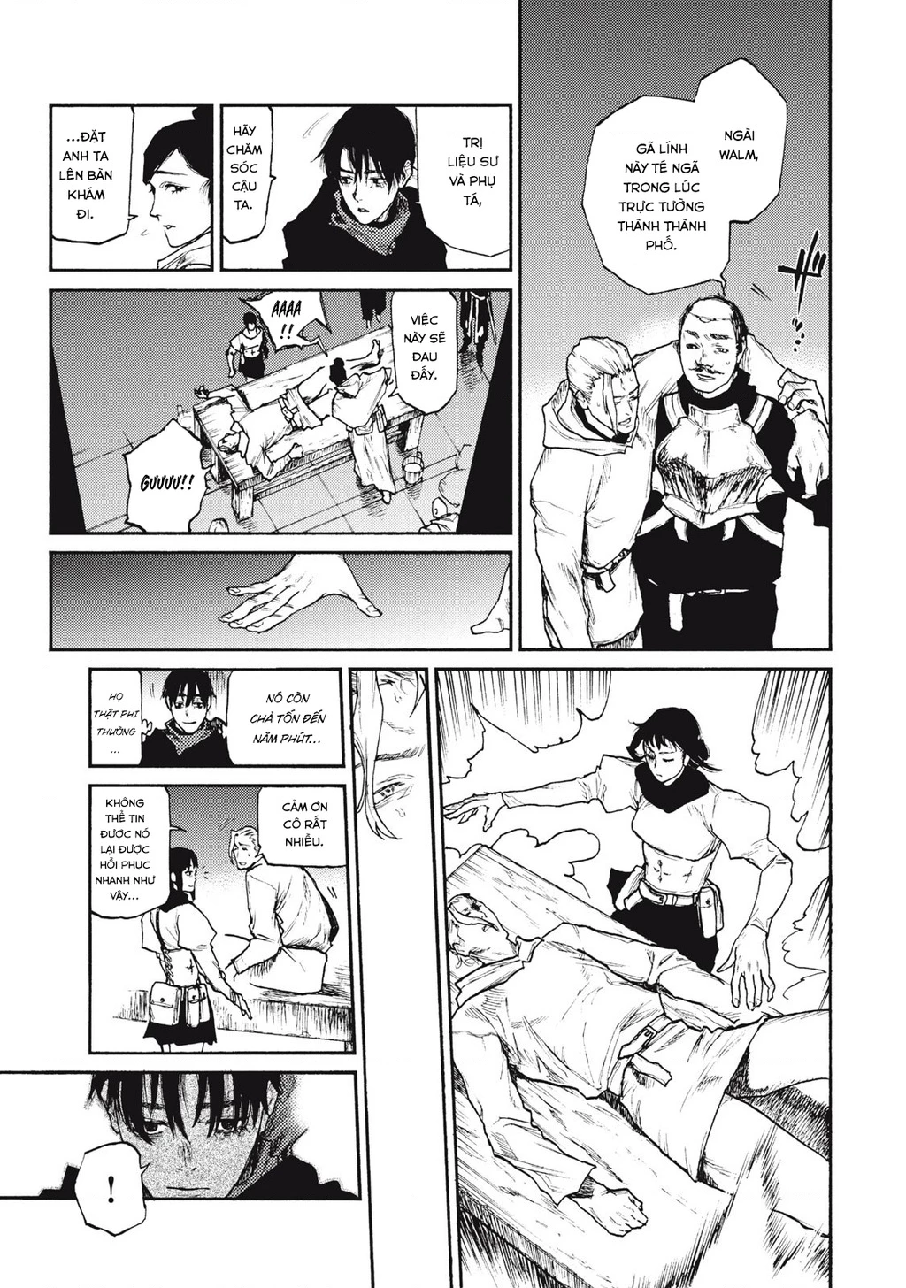 What Do You Wish For With Those Murky Eyes Chapter 21 - 22