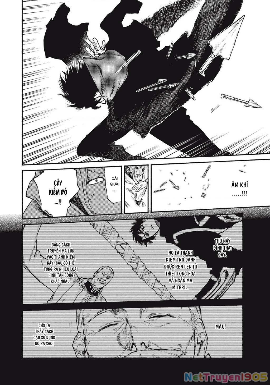 What Do You Wish For With Those Murky Eyes Chapter 21 - 27