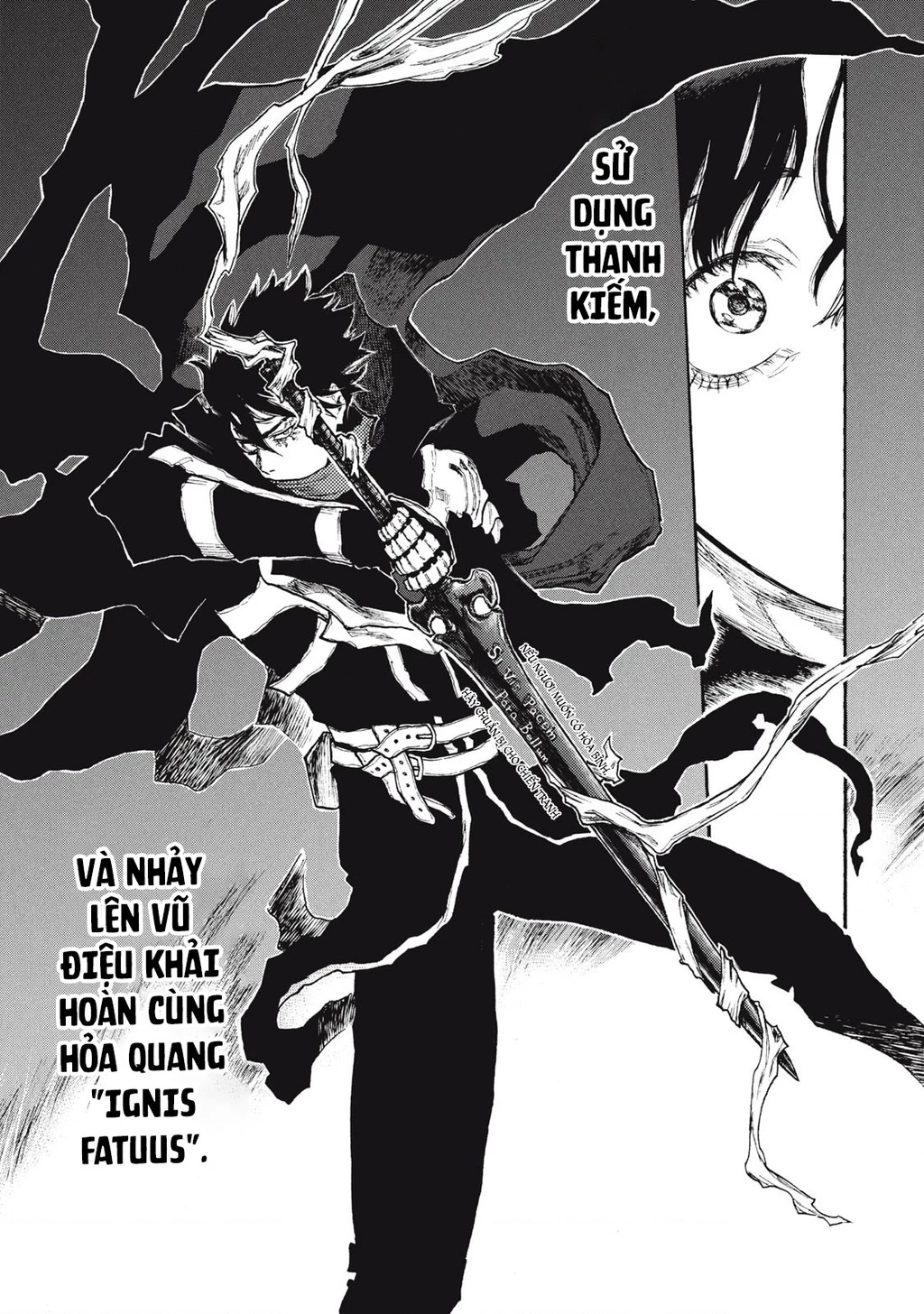 What Do You Wish For With Those Murky Eyes Chapter 21 - 28