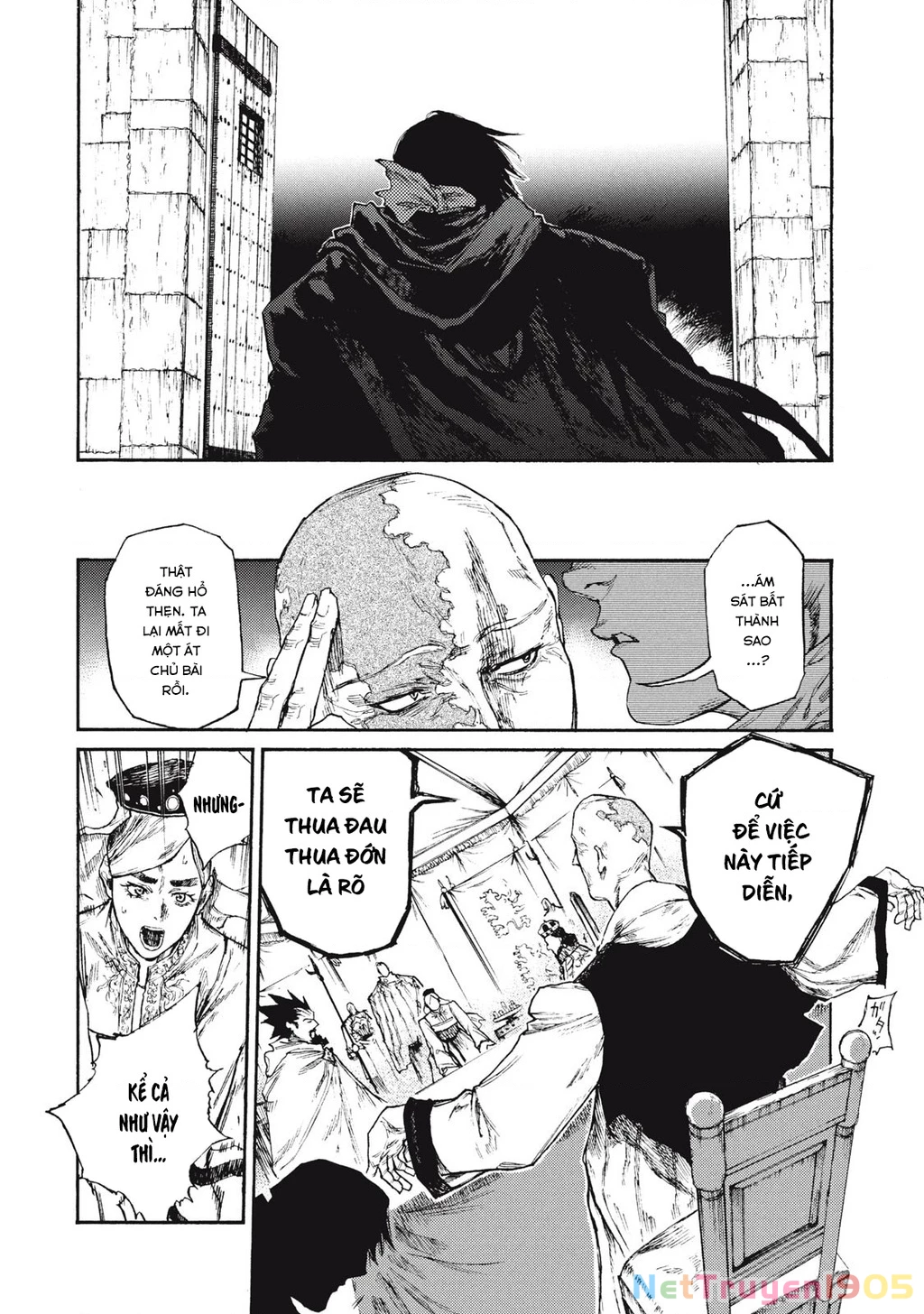 What Do You Wish For With Those Murky Eyes Chapter 21 - 33