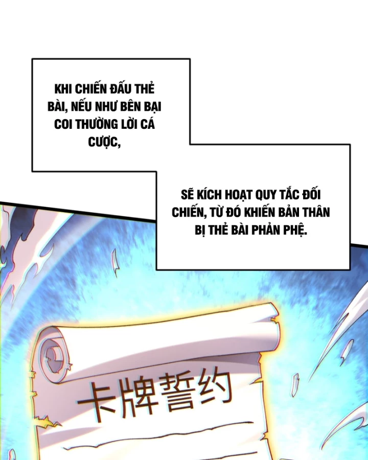 Thẻ Bài Của Ta Có Thể Vô Hạn Tiến Hóa! Chapter 6 - 37