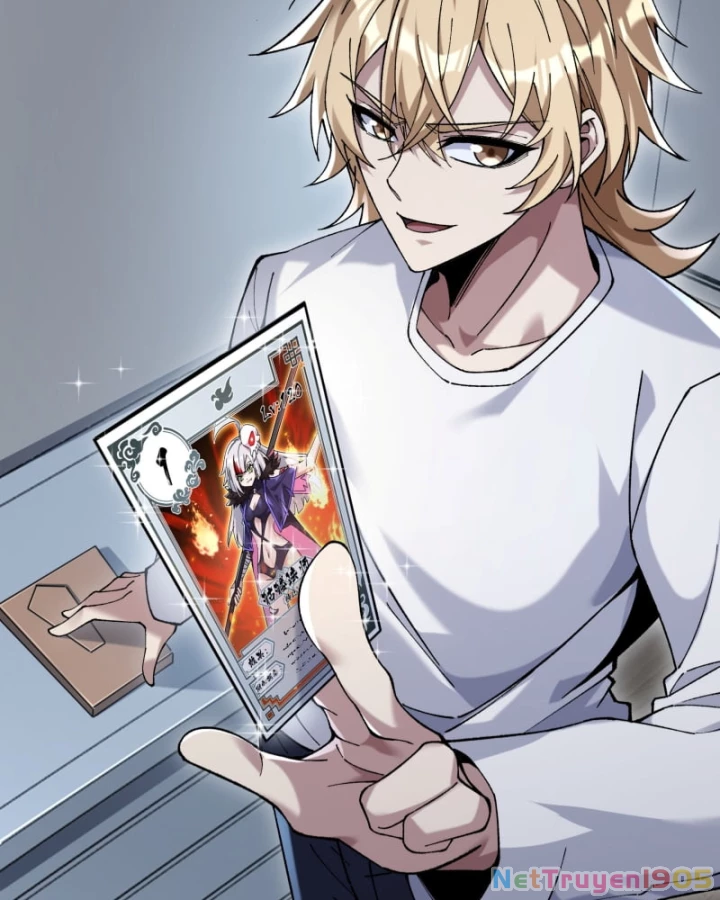 Thẻ Bài Của Ta Có Thể Vô Hạn Tiến Hóa! Chapter 6 - 93