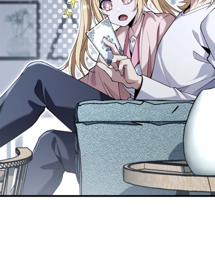 Thẻ Bài Của Ta Có Thể Vô Hạn Tiến Hóa! Chapter 6 - 96