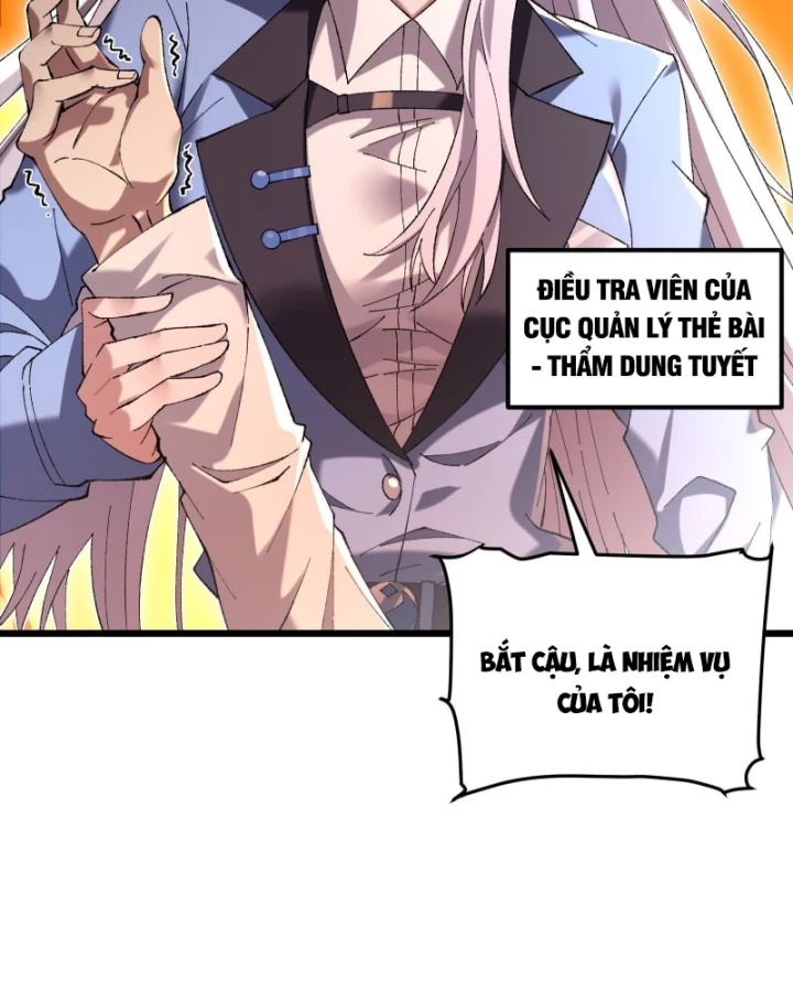 Thẻ Bài Của Ta Có Thể Vô Hạn Tiến Hóa! Chapter 7 - 11