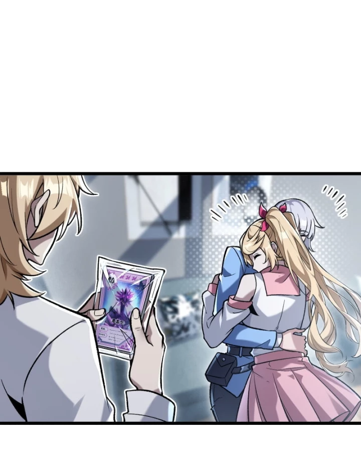 Thẻ Bài Của Ta Có Thể Vô Hạn Tiến Hóa! Chapter 7 - 51