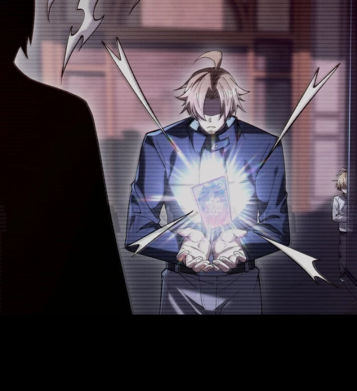 Thẻ Bài Của Ta Có Thể Vô Hạn Tiến Hóa! Chapter 7 - 109