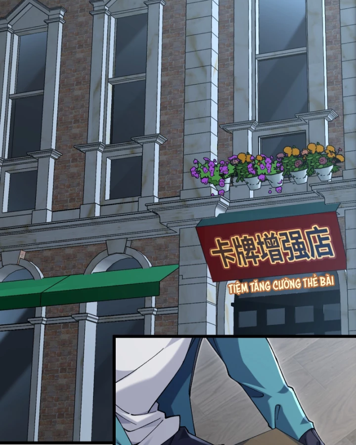 Thẻ Bài Của Ta Có Thể Vô Hạn Tiến Hóa! Chapter 8 - 3