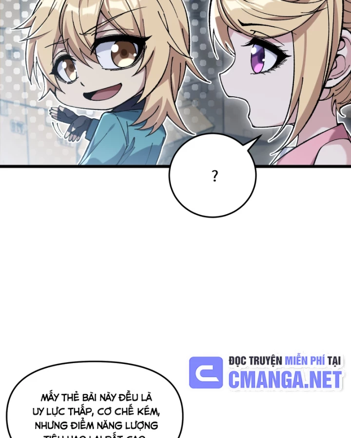 Thẻ Bài Của Ta Có Thể Vô Hạn Tiến Hóa! Chapter 8 - 13