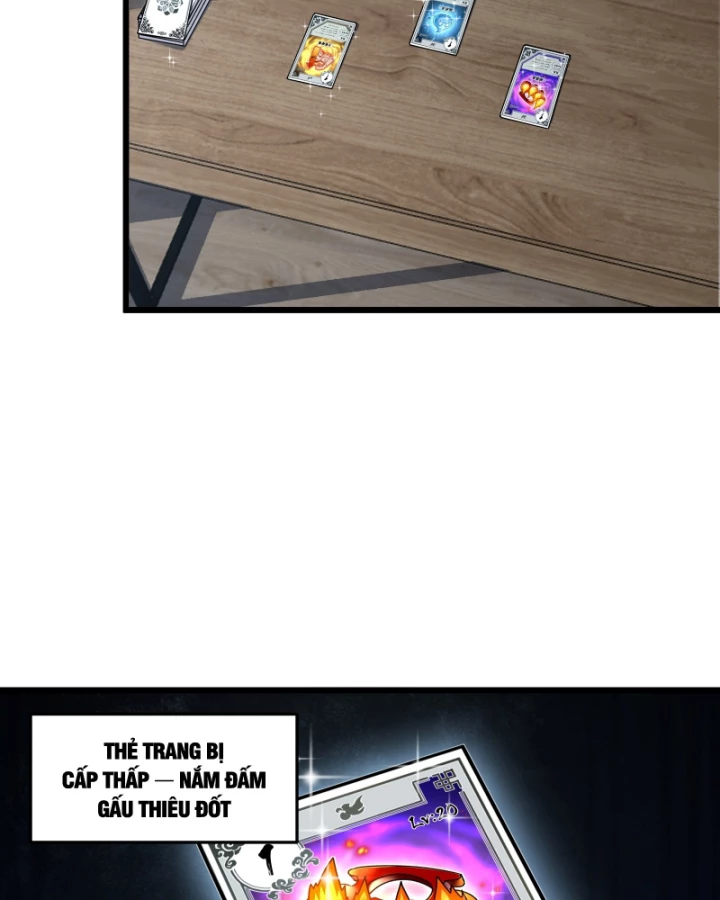 Thẻ Bài Của Ta Có Thể Vô Hạn Tiến Hóa! Chapter 8 - 25