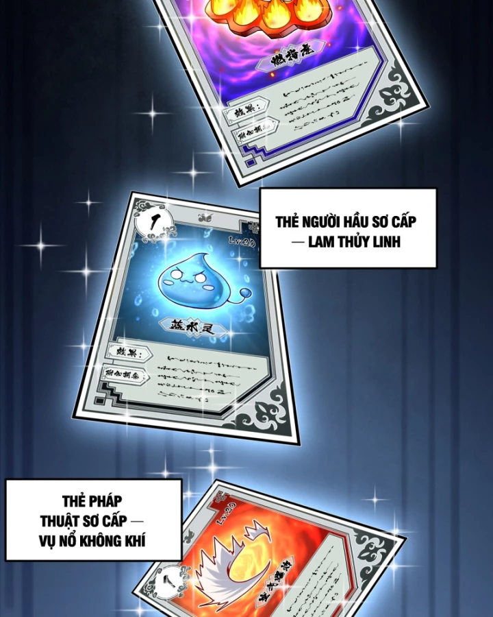 Thẻ Bài Của Ta Có Thể Vô Hạn Tiến Hóa! Chapter 8 - 26