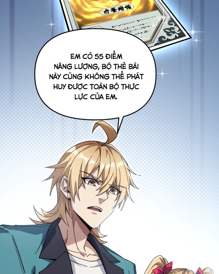 Thẻ Bài Của Ta Có Thể Vô Hạn Tiến Hóa! Chapter 8 - 28