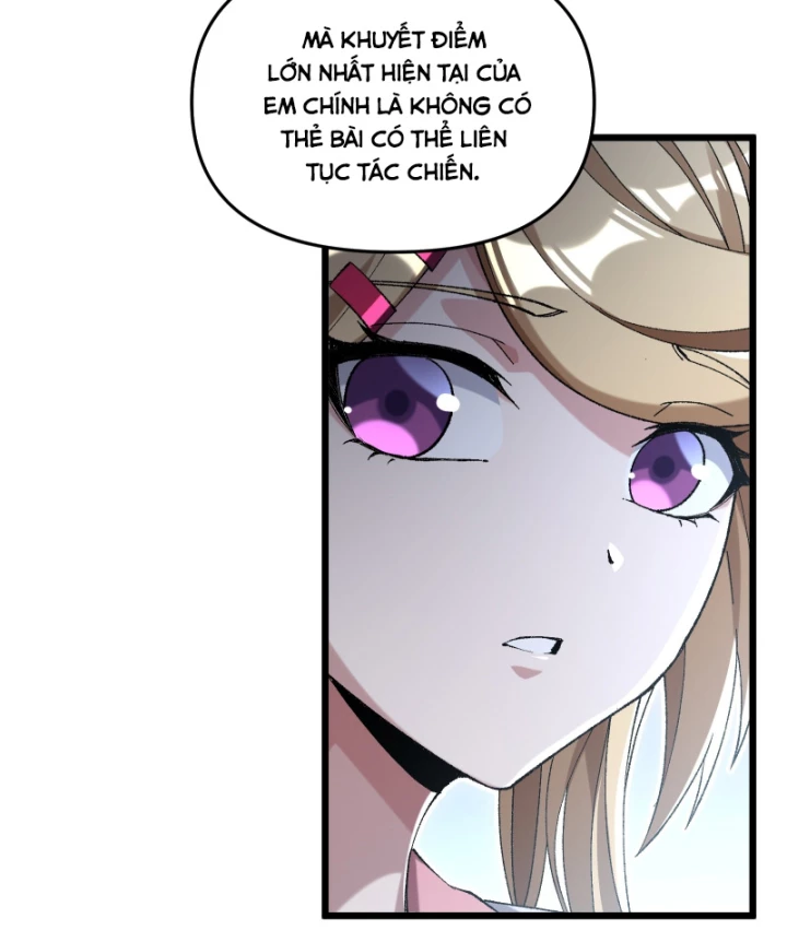 Thẻ Bài Của Ta Có Thể Vô Hạn Tiến Hóa! Chapter 8 - 30