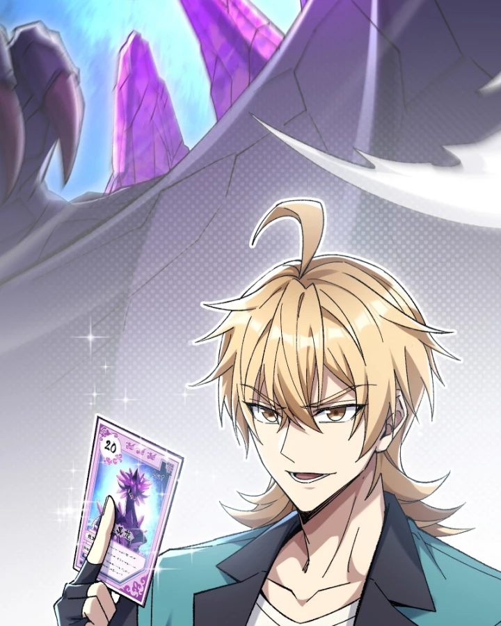 Thẻ Bài Của Ta Có Thể Vô Hạn Tiến Hóa! Chapter 8 - 34