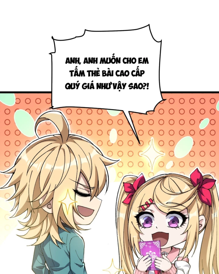 Thẻ Bài Của Ta Có Thể Vô Hạn Tiến Hóa! Chapter 8 - 37