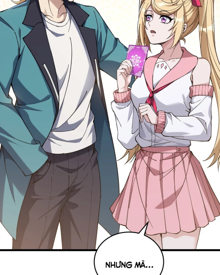 Thẻ Bài Của Ta Có Thể Vô Hạn Tiến Hóa! Chapter 8 - 42