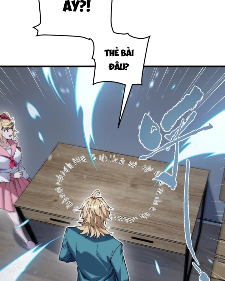 Thẻ Bài Của Ta Có Thể Vô Hạn Tiến Hóa! Chapter 8 - 81