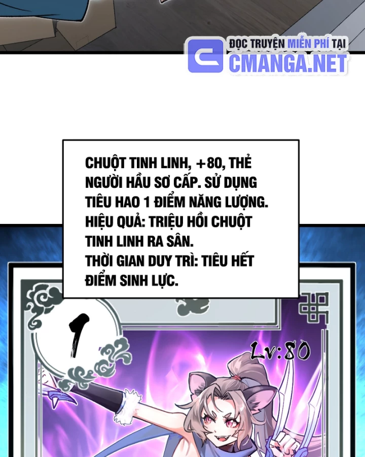 Thẻ Bài Của Ta Có Thể Vô Hạn Tiến Hóa! Chapter 8 - 92