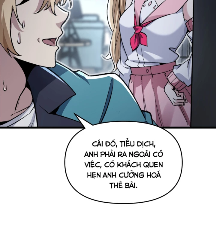 Thẻ Bài Của Ta Có Thể Vô Hạn Tiến Hóa! Chapter 9 - 13