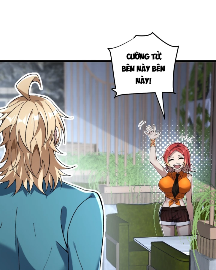 Thẻ Bài Của Ta Có Thể Vô Hạn Tiến Hóa! Chapter 9 - 22