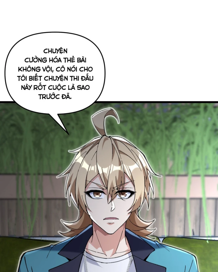 Thẻ Bài Của Ta Có Thể Vô Hạn Tiến Hóa! Chapter 9 - 30