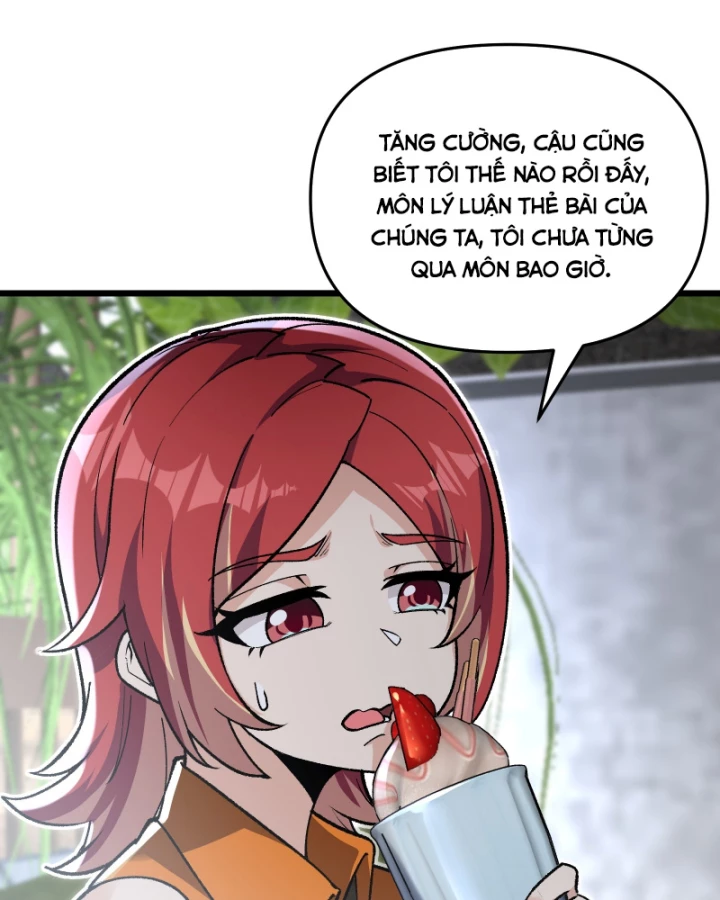 Thẻ Bài Của Ta Có Thể Vô Hạn Tiến Hóa! Chapter 9 - 72