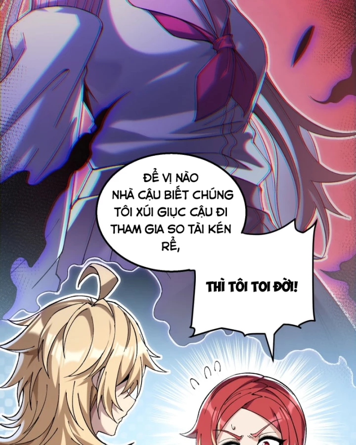 Thẻ Bài Của Ta Có Thể Vô Hạn Tiến Hóa! Chapter 10 - 5