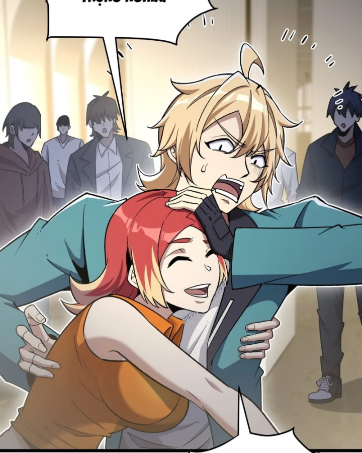 Thẻ Bài Của Ta Có Thể Vô Hạn Tiến Hóa! Chapter 10 - 36