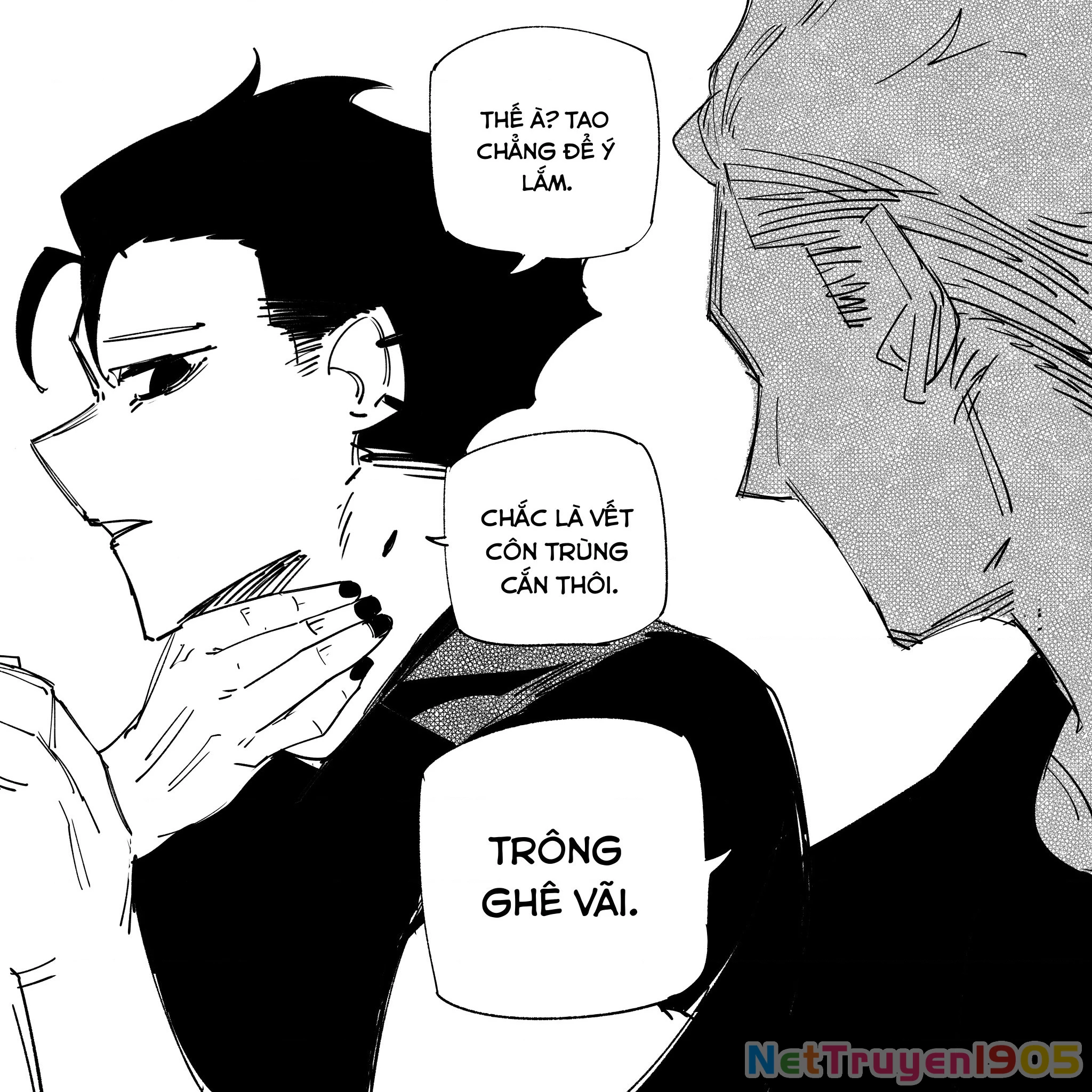 Tôi và cô bạn gái không chắc là con người của tôi Chapter 64 - 3