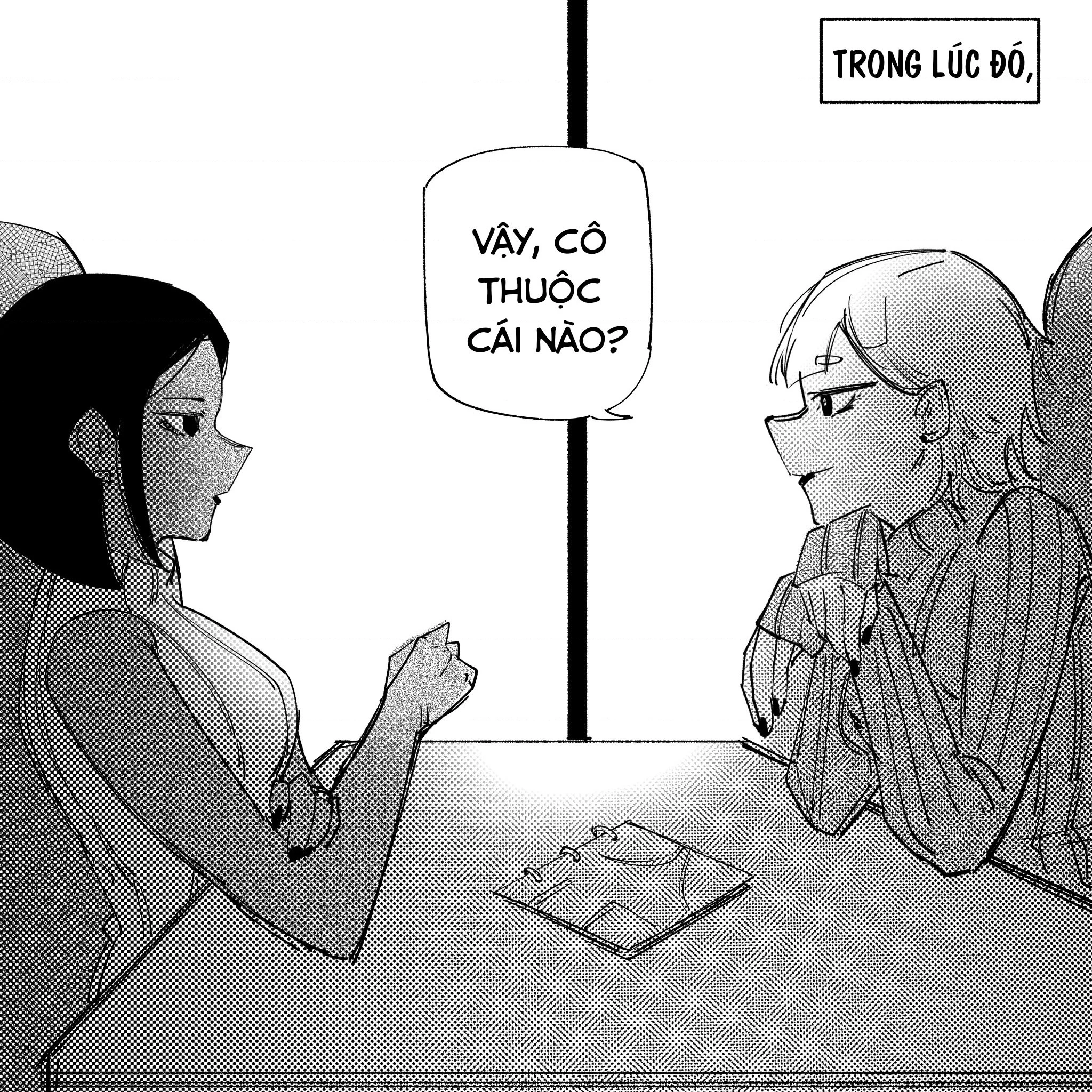 Tôi và cô bạn gái không chắc là con người của tôi Chapter 64 - 4