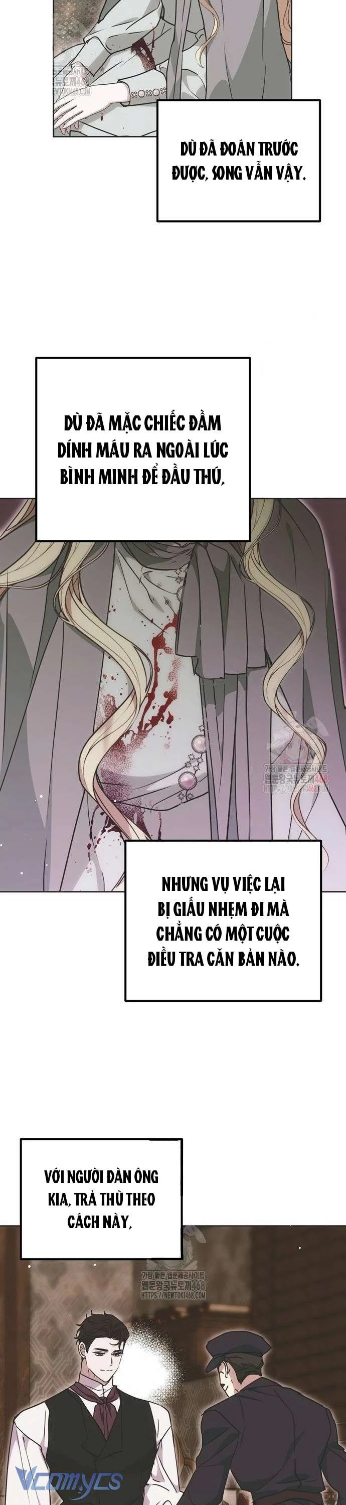Vụ Bê Bối Vô Đạo Đức Chapter 8 - 3
