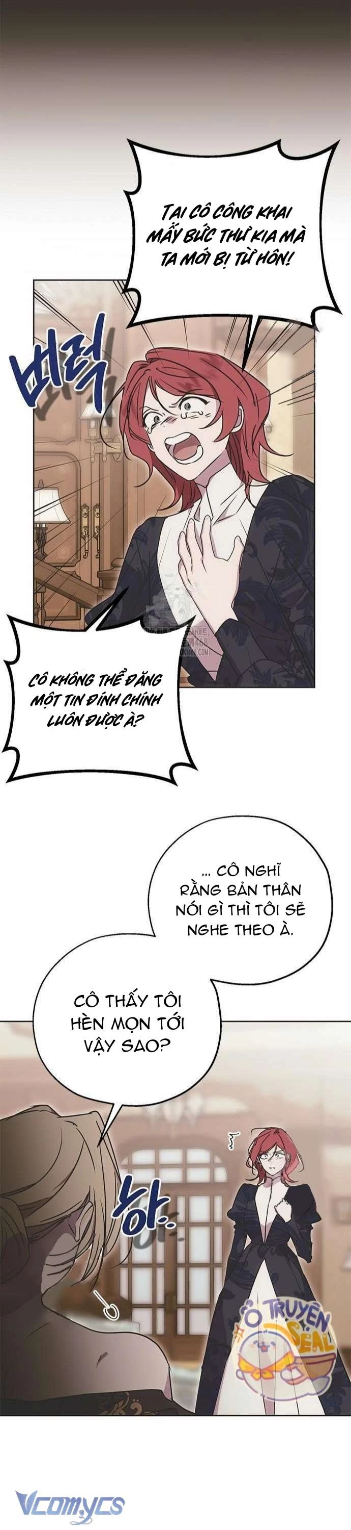 Vụ Bê Bối Vô Đạo Đức Chapter 8 - 29