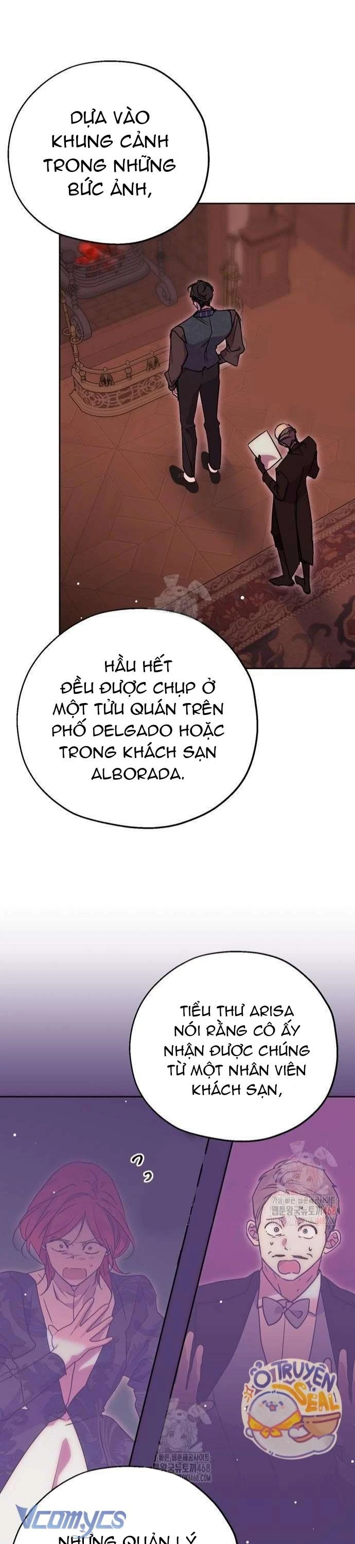 Vụ Bê Bối Vô Đạo Đức Chapter 8 - 45