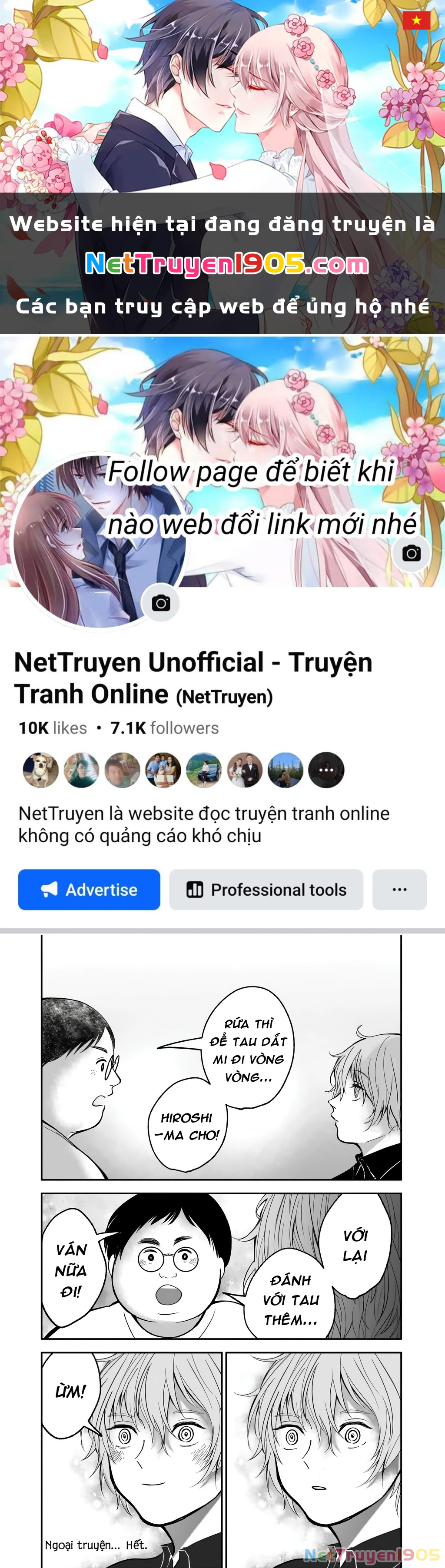 Dưới bóng kỳ vương Chapter 23.6 - 1