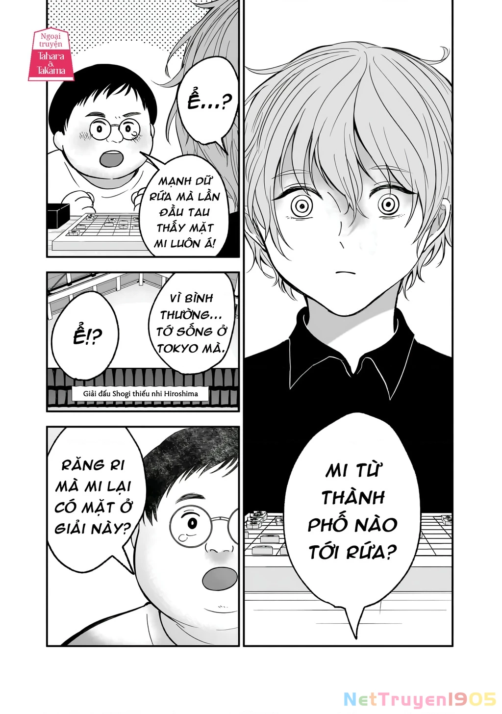 Dưới bóng kỳ vương Chapter 23.6 - 2
