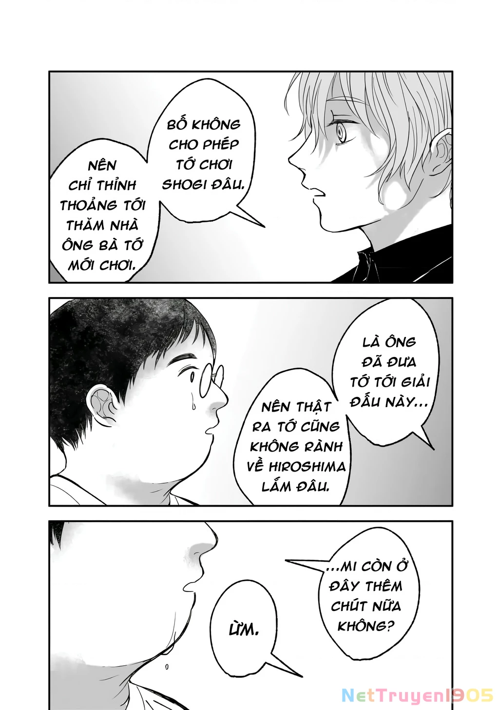 Dưới bóng kỳ vương Chapter 23.6 - 3