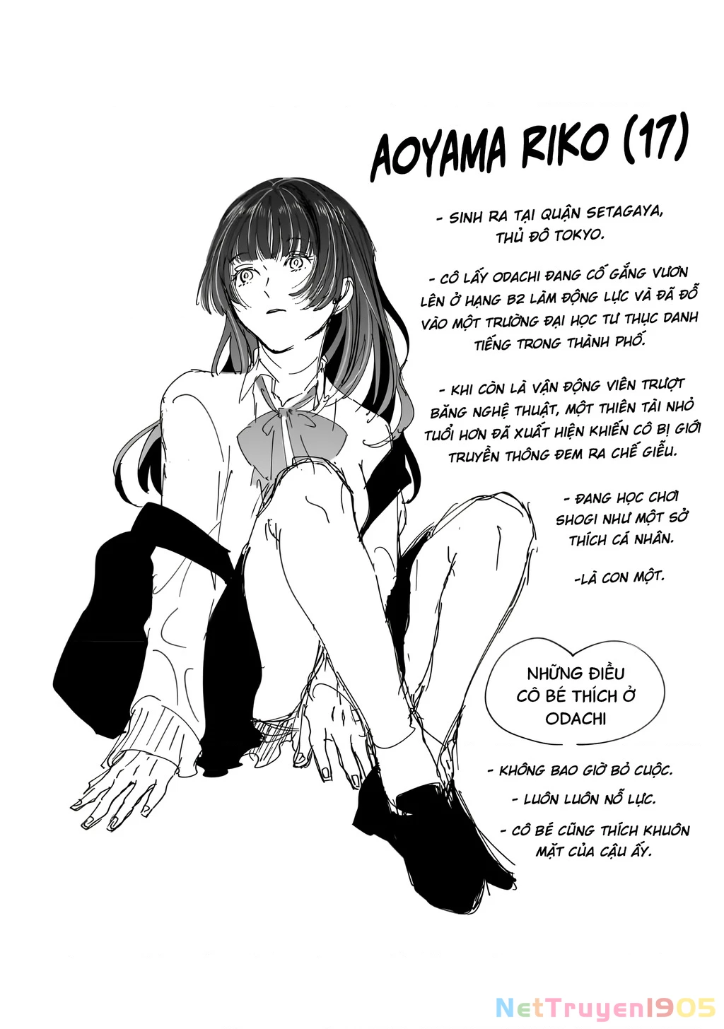 Dưới bóng kỳ vương Chapter 23.6 - 5