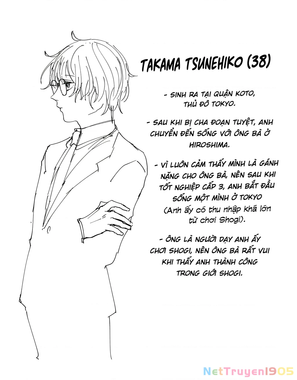 Dưới bóng kỳ vương Chapter 23.6 - 6