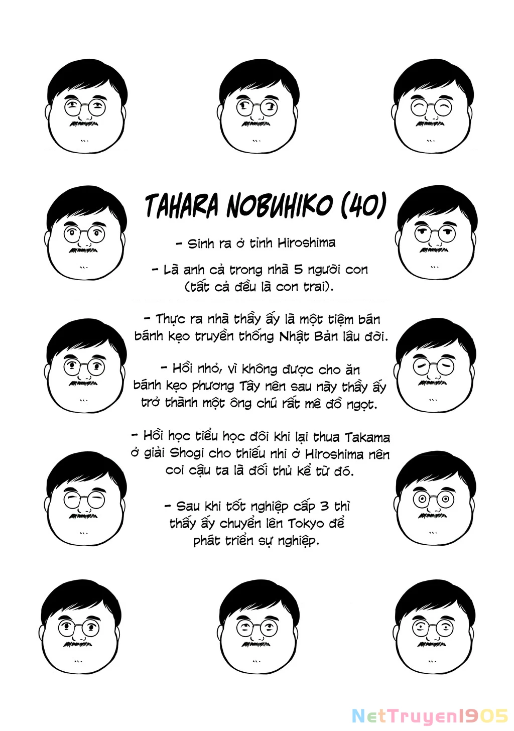 Dưới bóng kỳ vương Chapter 23.6 - 8